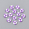 Handmade Polymer Clay Beads CLAY-N012-1D-1