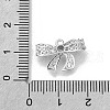 925 Sterling Silver Pendants STER-P067-05P-3