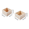 Wooden Storage Box OBOX-PH0001-01-6