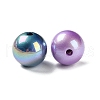 UV Plating Acrylic Beads X-MACR-D029-22B-2