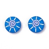 Opaque Resin Cabochons CRES-J045-06B-1
