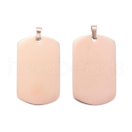 201 Stainless Steel Pendants STAS-S105-T590-22-3-1