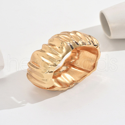 Alloy Textured Bangles for Women FS-WG261CE-01-1