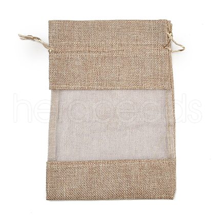 Cotton Packing Pouches OP-R034-16x23-13B-1