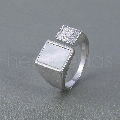 Brass Micro Pave Clear Cubic Zirconia Cuff for Women VE5923-1