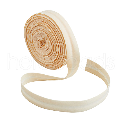  1Set Polycotton Fold Over Ribbons OCOR-NB0001-98C-1