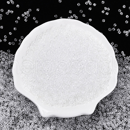 Transparent Acrylic Beads TACR-ZX020-10-1