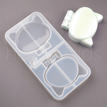 DIY Mirror Holder Silicone Molds SIMO-PW0015-072D-1