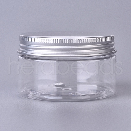 Plastic Empty Cosmetic Containers CON-WH0069-86C-1