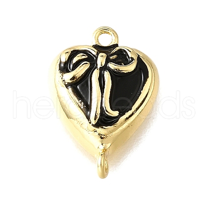 Brass Pendants KK-V007-012G-01-1