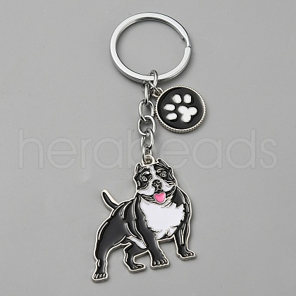 Alloy Keychain KEYC-SZC0006-01F-1