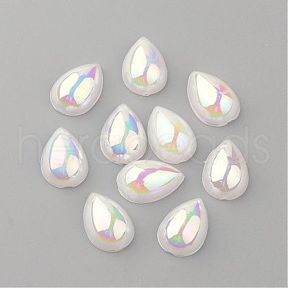 Acrylic Cabochons MACR-Q173-10x14-06-1