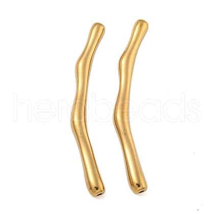 Ion Plating(IP) 304 Stainless Steel Beads STAS-U007-23G-1