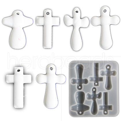 DIY Pendant Silicone Molds SIMO-Z008-04-1