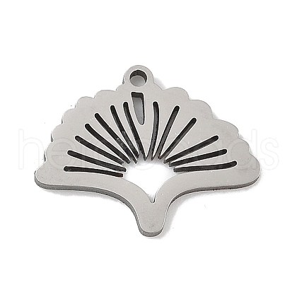 304 Stainless Steel Charms STAS-S174-11P-1