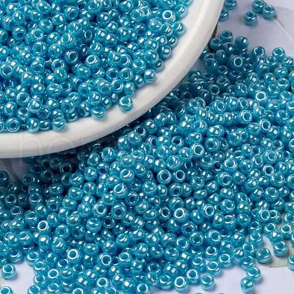 MIYUKI Round Rocailles Beads X-SEED-G008-RR0433-1