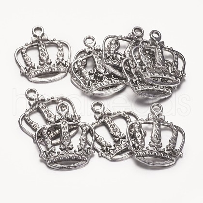 Tibetan Style Alloy Pendants LF1457Y-1