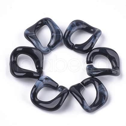 Acrylic Linking Rings OACR-S021-20A-1