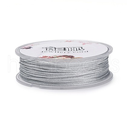 Polyester Metallic Thread OCOR-G006-02-1.0mm-32-1