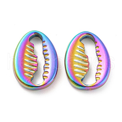 304 Stainless Steel Pendants STAS-I202-27RC-1
