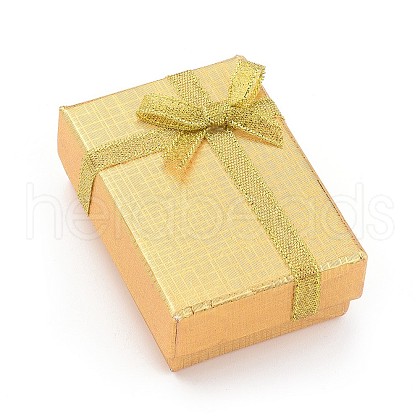 Cardboard Necklace Boxes CBOX-G011-C01-1
