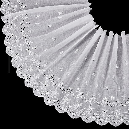 BENECREAT 3 Yards Cotton Ribbons OCOR-BC0007-43-1