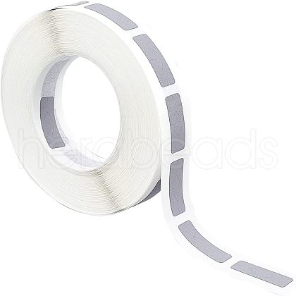 Coated Scratch Off Film Password Sticker DIY-WH0184-07-1