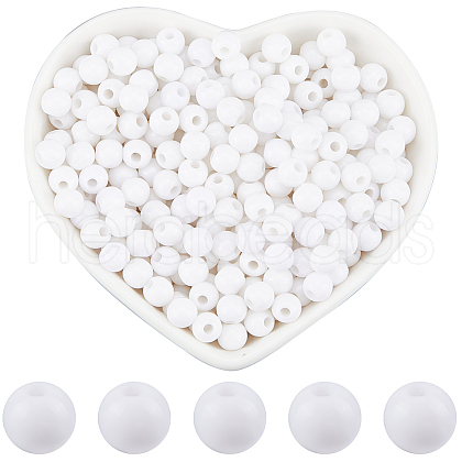 SOFPLATE Opaque Acrylic Beads MACR-SP0001-27A-05-1