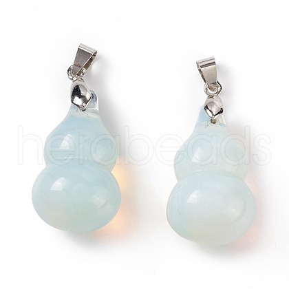 Opalite Pendants G-G846-02P-06-1