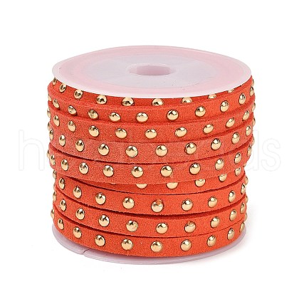 Faux Suede Cord LW-Q016-5mm-1053-1