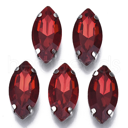 Sew on Rhinestone RGLA-S029-004B-C-1