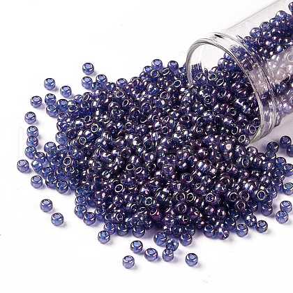 TOHO Round Seed Beads SEED-XTR08-0328-1