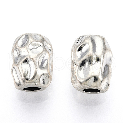 Tibetan Style Alloy Beads PALLOY-T075-170AS-1