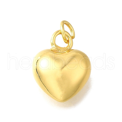 Brass Pendants KK-Z102-09G-03-1