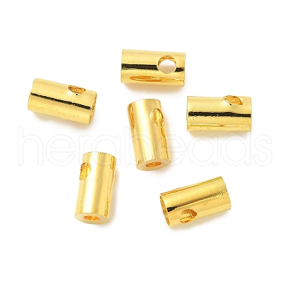 Brass Cord Ends EC195-G-1