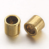 Tibetan Style Alloy European Beads TIBEB-Q061-05AG-NR-2