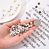 1260Pcs DIY Acrylic Bead Stretch Bracelets Kits for Children's Day DIY-YW0002-31-5