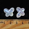 Transparent Acrylic Beads OACR-O006-08-4