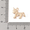 Alloy Enamel Pendants ENAM-Z010-07A-KCG-3