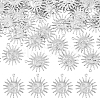 DICOSMETIC 60Pcs 304 Stainless Steel Pendants FIND-DC0006-38-1