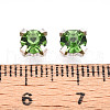 Sew on Rhinestone RGLA-TAC0001-002B-S06-3
