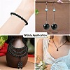 DIY Gemstone Bead Stretch Bracelets G-CJ0001-03-7