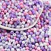 Opaque Acrylic Beads OACR-H118-07B-03-1