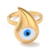 304 Stainless Steel Rings RJEW-H237-01C-2