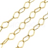 Ion Plating(IP) 304 Stainless Steel Rhombus Link Chains CHS-L019-10G-1