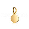 Ion Plating(IP) 304 Stainless Steel Pendants STAS-I311-33A-G-1