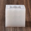 Faceted Rhombus-shaped Cube Food Grade Silicone Molds DIY-D097-09-2