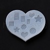 DIY Pendants Silicone Molds DIY-Z010-10-1