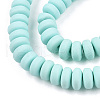 Handmade Polymer Clay Beads Strands CLAY-N008-008H-6