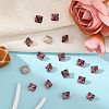 Preciosa® MAXIMA Crystal Fancy Stones Y-PRC-FA6-20020-2